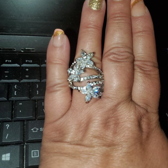 Custom Silver Rings - Picture 3 of 4